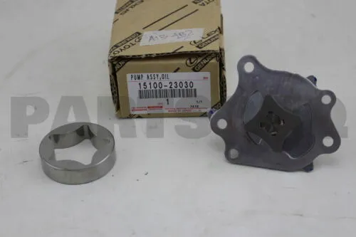 Oil pumpfor Toyota 15100-23030 15100-23040 online Oil pumpfor Toyota 15100-23030 15100-23040 online