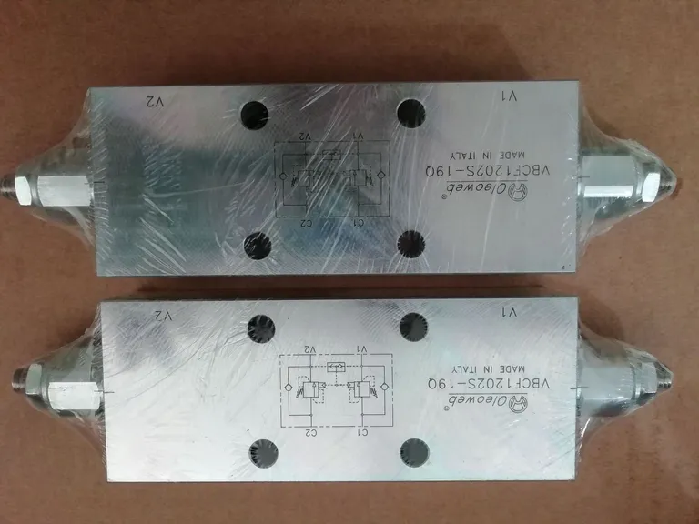 OLEOWEB biional balance valve VBCF1202S-19Q Olivebo hydraulic balancing valve G1/2 online OLEOWEB biional balance valve VBCF1202S-19Q Olivebo hydraulic balancing valve G1/2 online