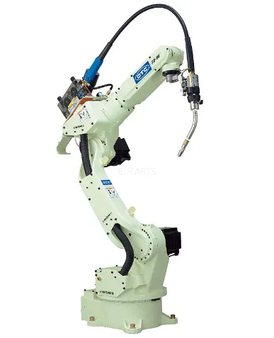 OTC FD-V6 welding robot load 6kg wingspan 1402mm online OTC FD-V6 welding robot load 6kg wingspan 1402mm online