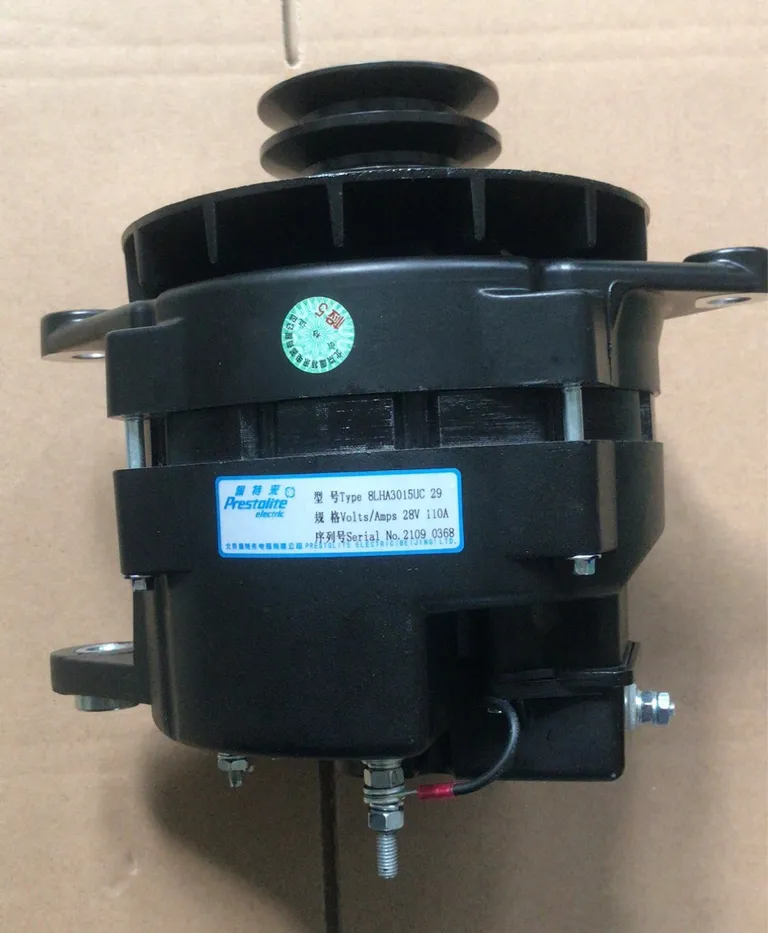 Petila 8LHA3015UC generator is online Petila 8LHA3015UC generator is online