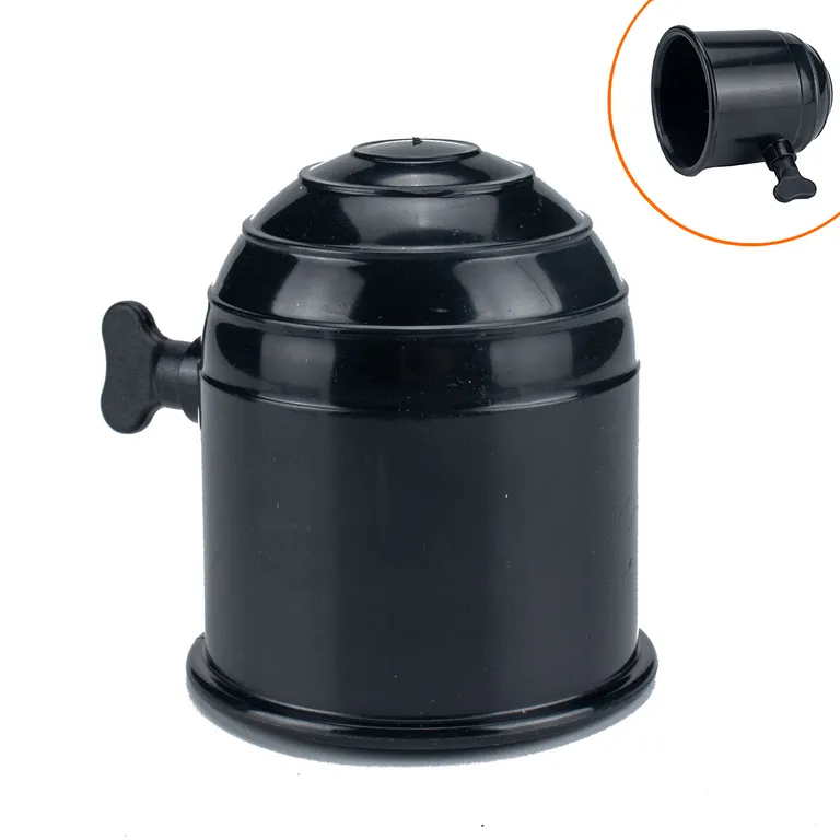 RV trailer accessory GM 50mm automatic traction ball ball protection cap online RV trailer accessory GM 50mm automatic traction ball ball protection cap online