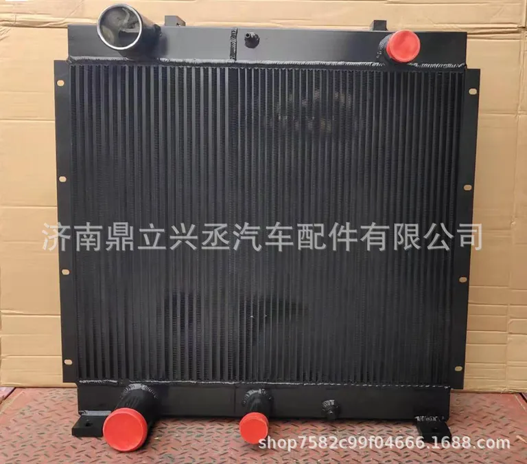 Sanyi Heavy Industry Pump truck radiator hydraulic oil radiator integrated water tank BT1661 manufacturer online Sanyi Heavy Industry Pump truck radiator hydraulic oil radiator integrated water tank BT1661 manufacturer online