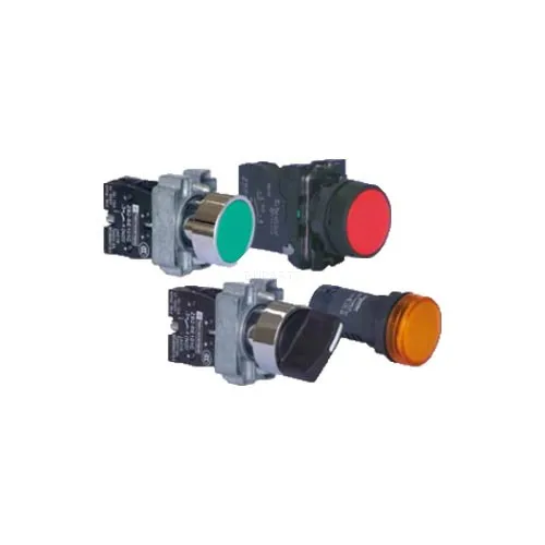 Schneider metal head button selects switch green LED indicator AC220V XB2BVM3LC online Schneider metal head button selects switch green LED indicator AC220V XB2BVM3LC online