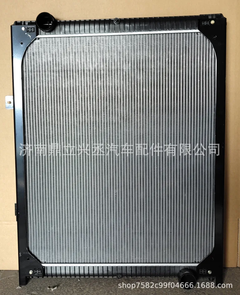 Shaanxi Automobile Delong F3000 water tank radiator DZ9525532213 manufacturer online Shaanxi Automobile Delong F3000 water tank radiator DZ9525532213 manufacturer online