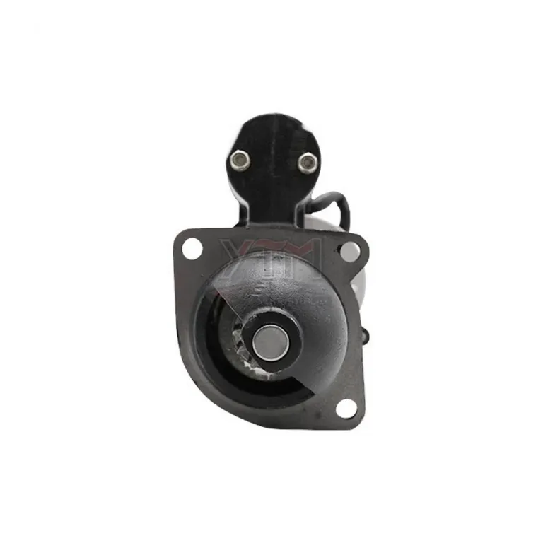 Shandong Yineng 926 loader starting motor motor oriental red LR4B3 starting motor 24V9 teeth online Shandong Yineng 926 loader starting motor motor oriental red LR4B3 starting motor 24V9 teeth online