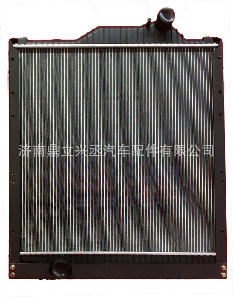 Sinotruk Gold Prince 290 horsepower water tank radiator WG9120530903 manufacturer online Sinotruk Gold Prince 290 horsepower water tank radiator WG9120530903 manufacturer online