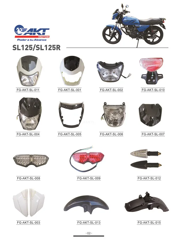 SL125 motorcycle headlights/SL125R motorcycle front mud board SL125 motorcycle lamp lantern hood plastic parts online SL125 motorcycle headlights/SL125R motorcycle front mud board SL125 motorcycle lamp lantern hood plastic parts online