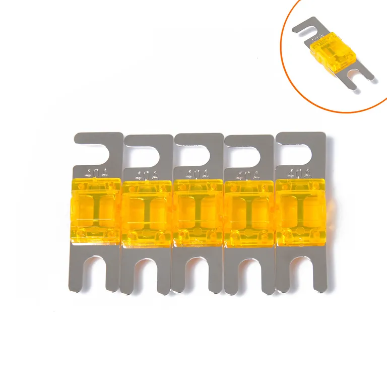 Small car fan poured deep orange fuse 40A for mini anl fuse fuse nickel plating 5 installation online Small car fan poured deep orange fuse 40A for mini anl fuse fuse nickel plating 5 installation online