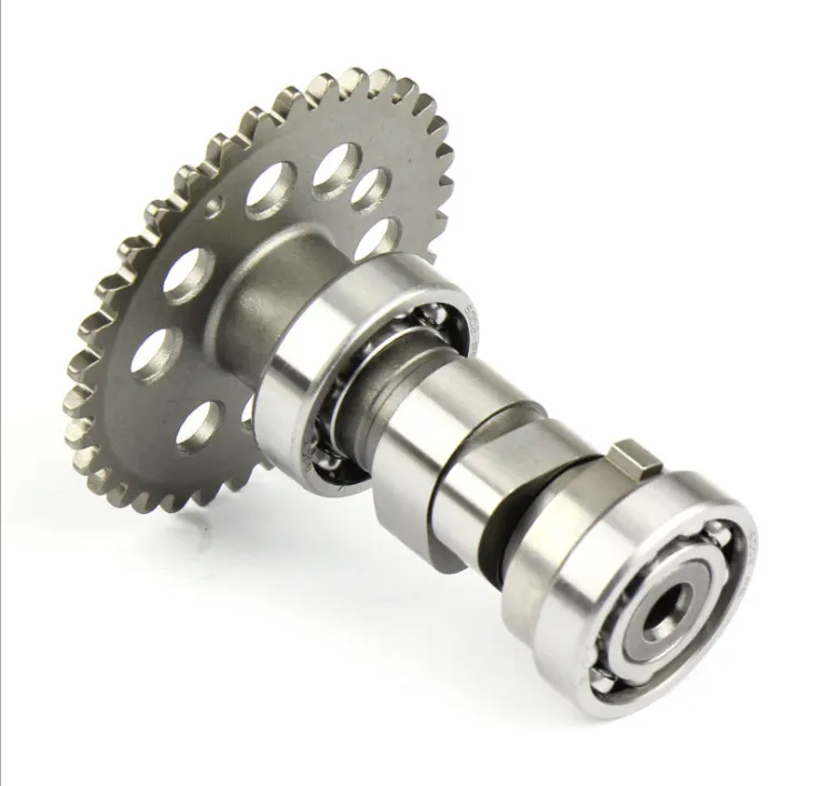 Stepper motorcycle engine GY6 50CC camshaft high performance camshaft online