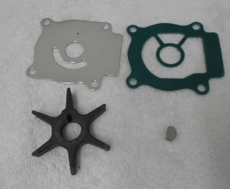 Suzuki/Suzuki 20/30 horsepower 17400-96403 impeller accessories maintenance bag shipping outline online Suzuki/Suzuki 20/30 horsepower 17400-96403 impeller accessories maintenance bag shipping outline online