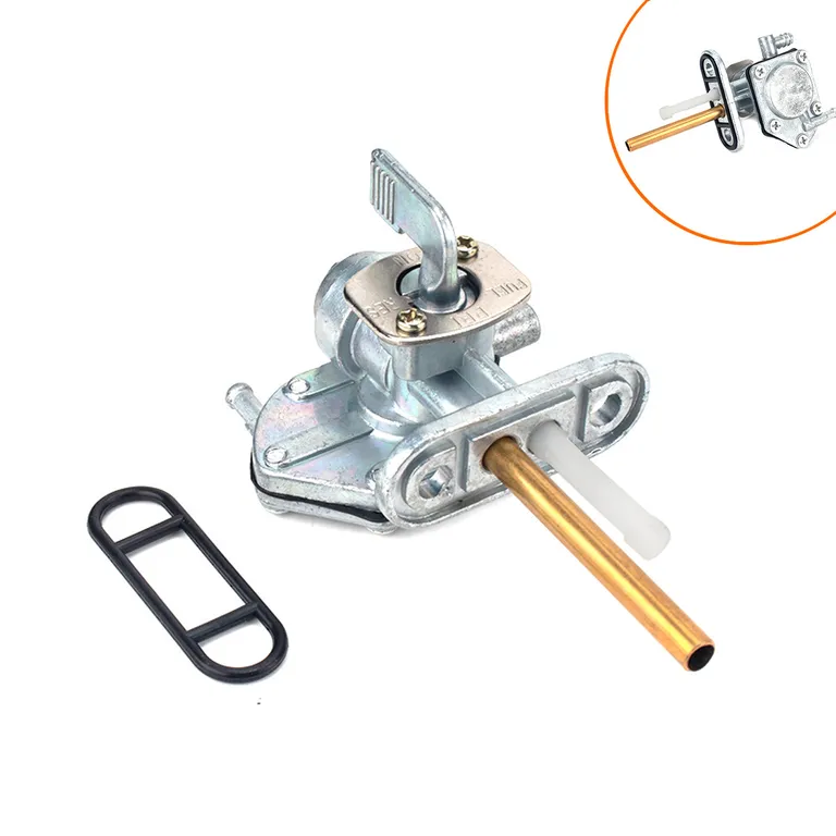 Swarm fuel tank fuel valve switch for Suzuki Suzuki LT80 oil pump fuel tank fuel fuel split valve online Swarm fuel tank fuel valve switch for Suzuki Suzuki LT80 oil pump fuel tank fuel fuel split valve online