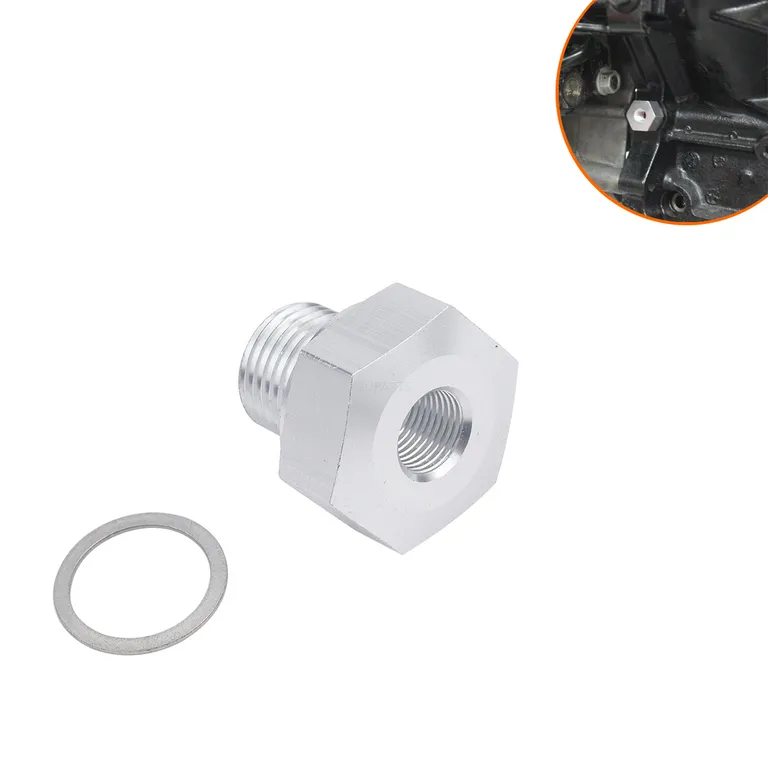 The engine accessories oil pressure sensor adapter M16*1.5 for LS series engine online The engine accessories oil pressure sensor adapter M16*1.5 for LS series engine online