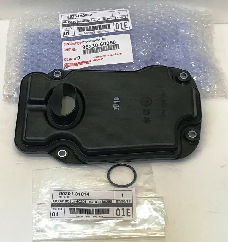 The gearbox filter 35330-60060 90301-31014 online The gearbox filter 35330-60060 90301-31014 online