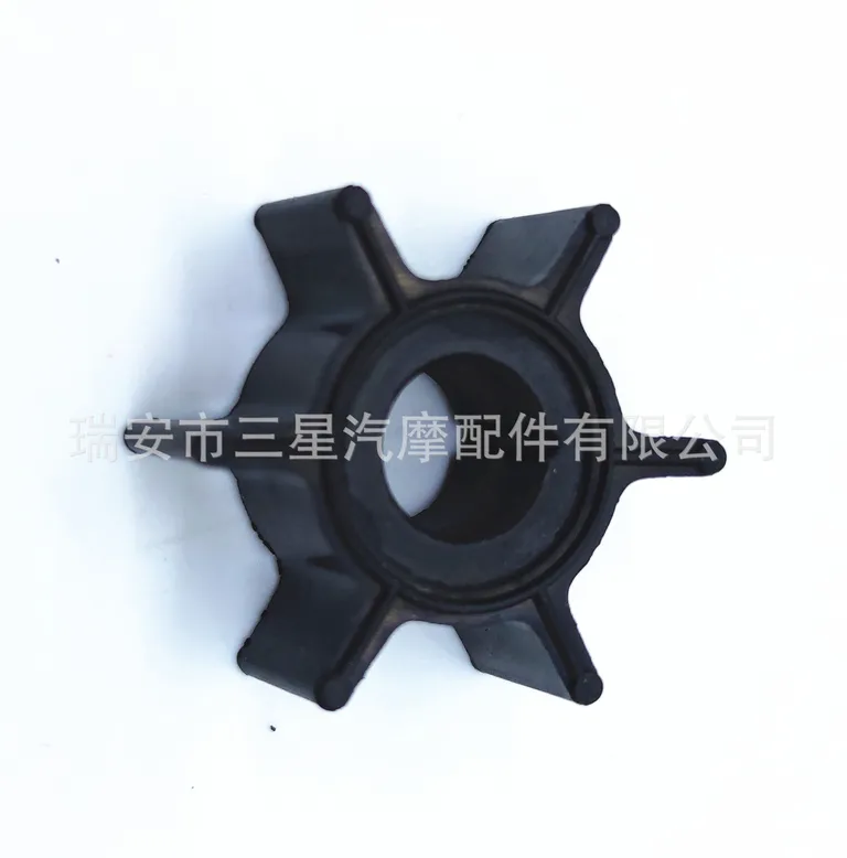 The impeller for Nissan's outside 2/2.5/3.3/3.5/4/5/6hp 2,4 stroke 1,2Cyl online The impeller for Nissan's outside 2/2.5/3.3/3.5/4/5/6hp 2,4 stroke 1,2Cyl online