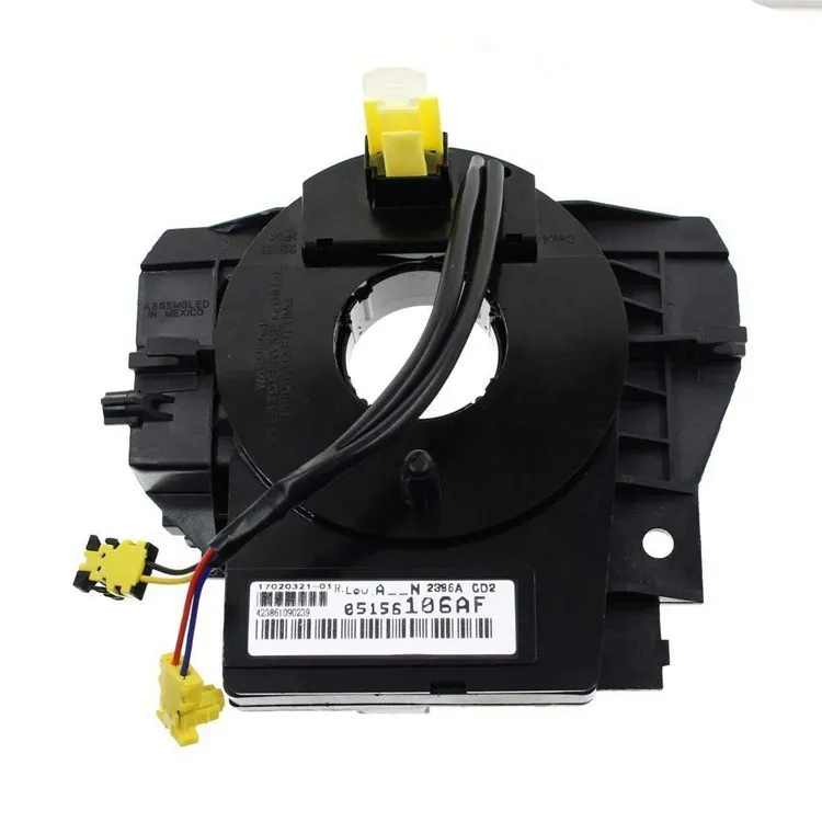 The steering wheel travers are for: 05156106AF online The steering wheel travers are for: 05156106AF online