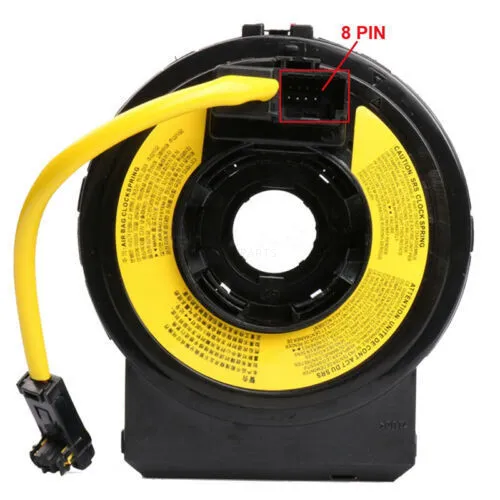 The steering wheel travers are for 93490-2H300 93490-2E000 online The steering wheel travers are for 93490-2H300 93490-2E000 online