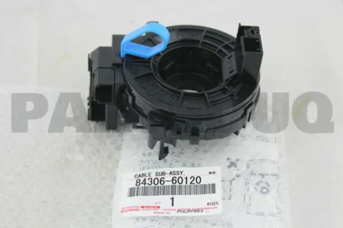 The steering wheel travers arefor Toyota clock spring 84306-60120 8430660120 online
