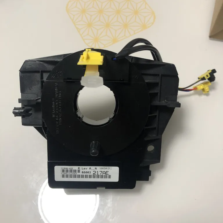 The steering wheel travers forUnited States 05156106 5156106AE 5156106AG 68003217ae online The steering wheel travers forUnited States 05156106 5156106AE 5156106AG 68003217ae online