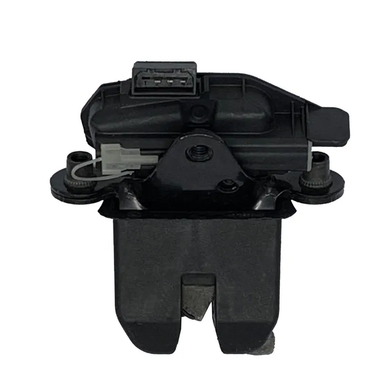 The tail door lock block for Skoda 5JD827501 online The tail door lock block for Skoda 5JD827501 online