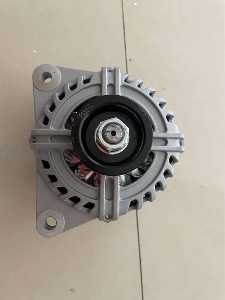 Tiger V refrigerated car generator tin Chai 4DB generator JFZ2110-FB13 generator 28v110a online Tiger V refrigerated car generator tin Chai 4DB generator JFZ2110-FB13 generator 28v110a online