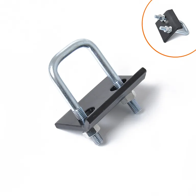 Trailer accessories fasters/ultra -corrosion -resistant trailer linked fastener stabilizer U -shaped bolt fixture anti -shaking online