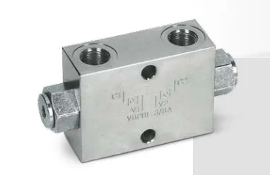 two -way hydraulic lock vbpde 3/8 A Italy OM hydraulic lock V0180 online two -way hydraulic lock vbpde 3/8 A Italy OM hydraulic lock V0180 online