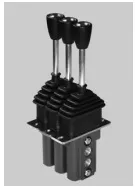 Volvoil's pilot handle SVM100/4 Italian for Volvo pilot valve online Volvoil's pilot handle SVM100/4 Italian for Volvo pilot valve online