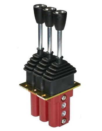Volvoil's pilot handle SVM100/5 Italian for Volvo pilot valve online Volvoil's pilot handle SVM100/5 Italian for Volvo pilot valve online