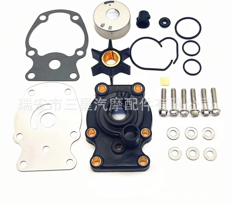 Water pump maintenance kit for Johnson/Xiyunlai 20-35hp 2cyl online Water pump maintenance kit for Johnson/Xiyunlai 20-35hp 2cyl online
