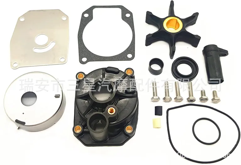 Water pump maintenance kit for Johnson/Xiyunlai 60-75HP 3CYL 2-inch stroke online Water pump maintenance kit for Johnson/Xiyunlai 60-75HP 3CYL 2-inch stroke online