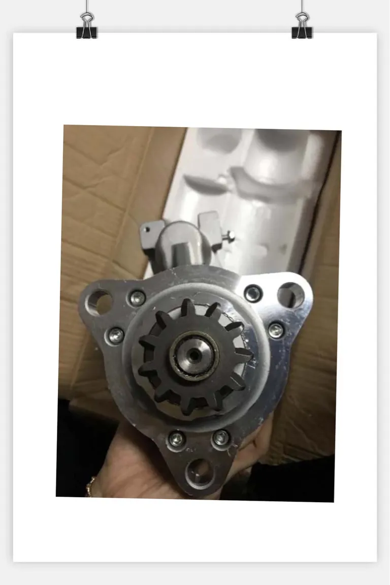 Weichai 6160 starter Weichai 616009420113 starter M125R3703SE starter online Weichai 6160 starter Weichai 616009420113 starter M125R3703SE starter online