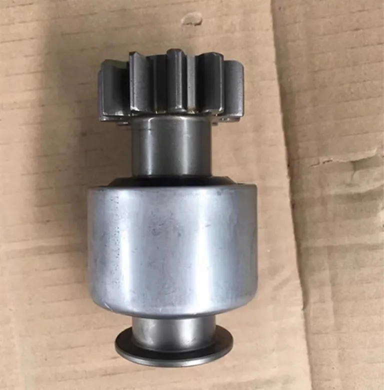 Weichai 6160 starting motor motor gear uniioner M125R3703SE startup motor motor gear 11 teeth online Weichai 6160 starting motor motor gear uniioner M125R3703SE startup motor motor gear 11 teeth online