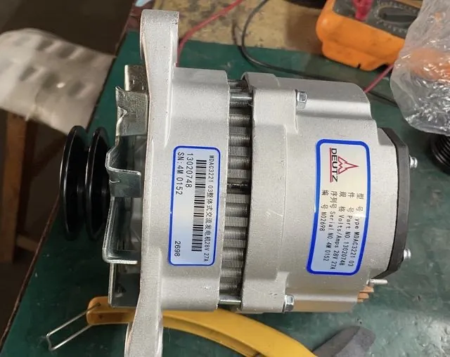 Weichai Daisitz generator Pat Lalai MDAC3221 generator Hitz 13035939 generator 28V online Weichai Daisitz generator Pat Lalai MDAC3221 generator Hitz 13035939 generator 28V online
