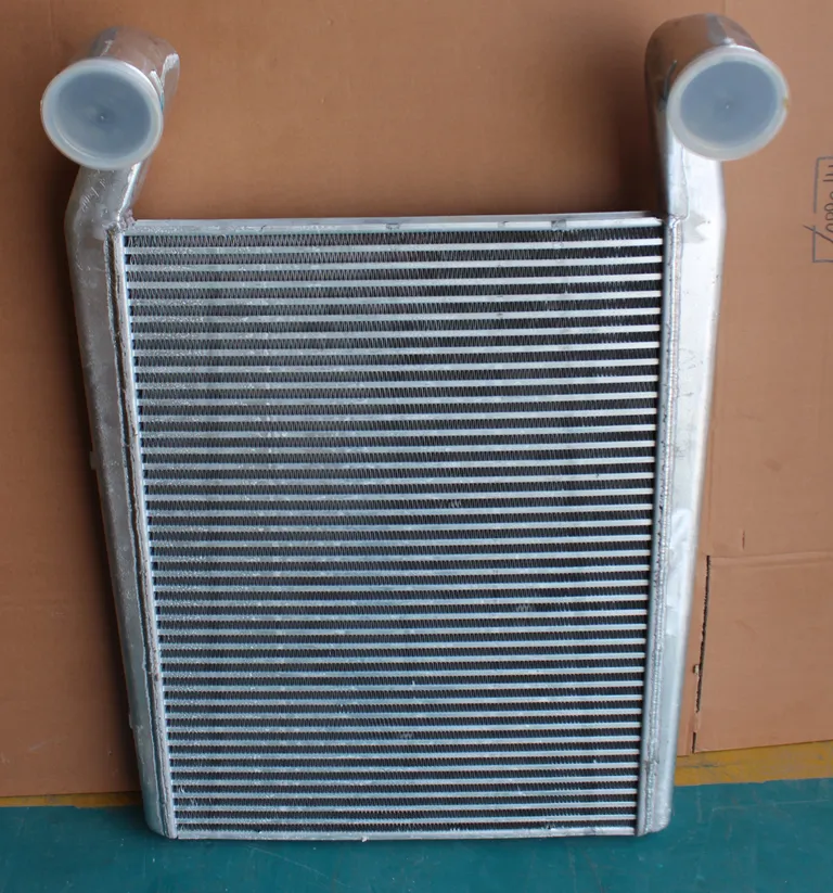WG9918530002 Sinotruk Haowo A7 mid -automobile horsepower mid -cooler manufacturer water tank radiator online WG9918530002 Sinotruk Haowo A7 mid -automobile horsepower mid -cooler manufacturer water tank radiator online