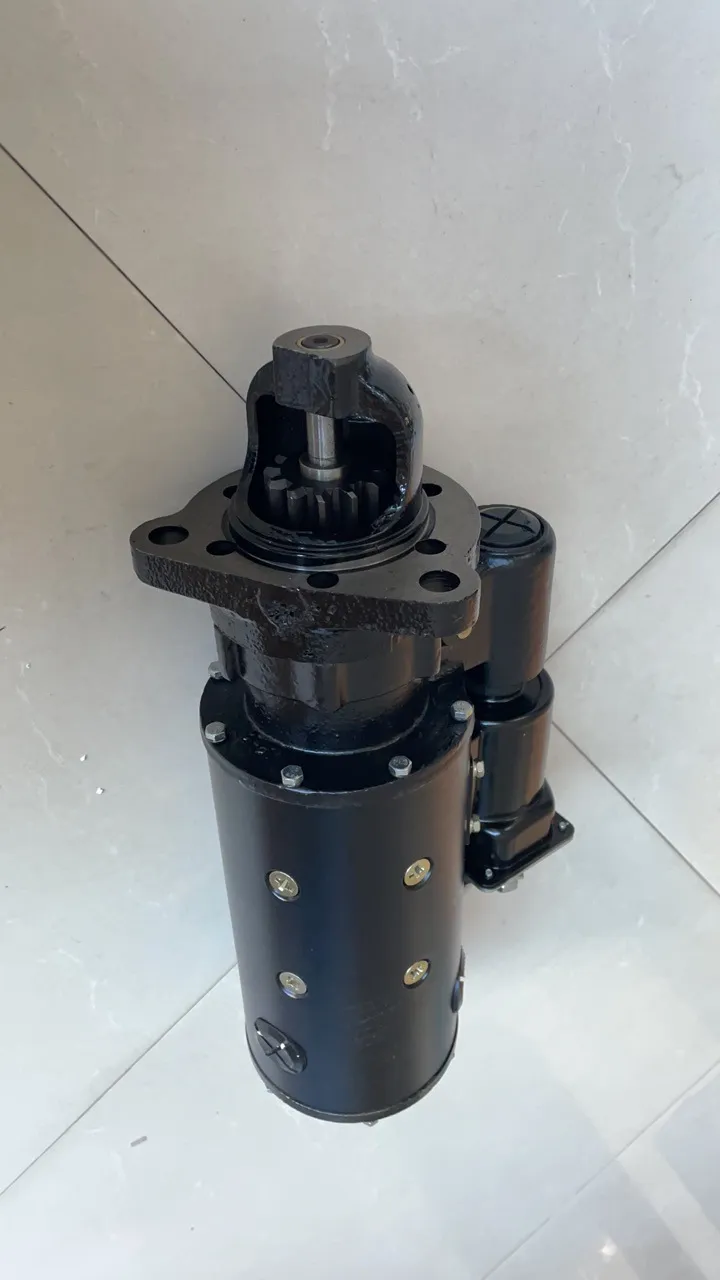 Wuxi Power 12V135 Starting Motor Madam online Wuxi Power 12V135 Starting Motor Madam online