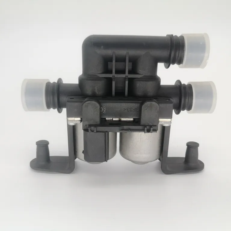X5, E53 warm water valve thermal control solenoid valve 1147412159 64116906652 heating water valve online X5, E53 warm water valve thermal control solenoid valve 1147412159 64116906652 heating water valve online