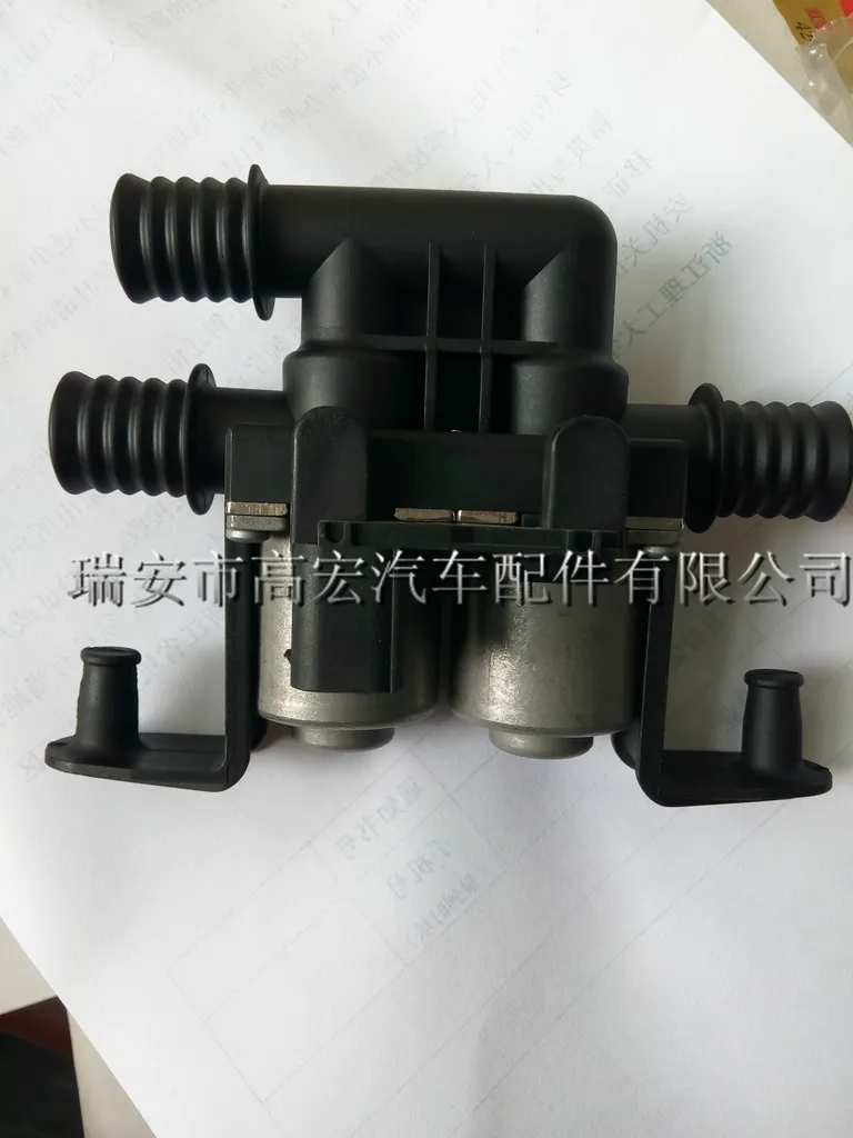 X5, E53 warm water valve thermal control solenoid valve 64116910544 1147412166 online X5, E53 warm water valve thermal control solenoid valve 64116910544 1147412166 online