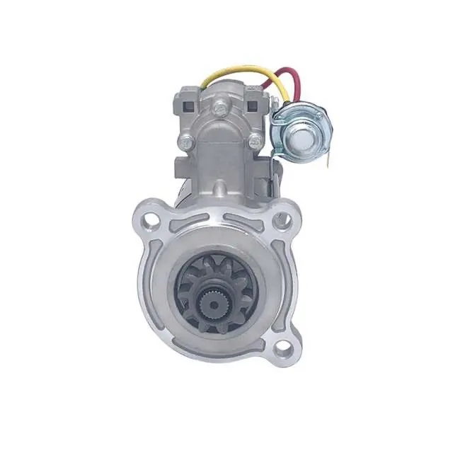XCMG LW300 Loading Motor Motor B7617-3708100 Kaishi for Yubei 6B starter online XCMG LW300 Loading Motor Motor B7617-3708100 Kaishi for Yubei 6B starter online
