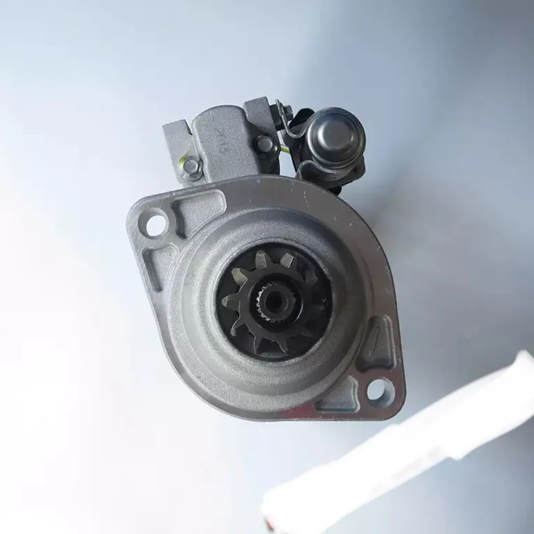 XCMG XE150D excavators starting motor motor 5345288 startup motor Madamonis QSF3.8 starter online XCMG XE150D excavators starting motor motor 5345288 startup motor Madamonis QSF3.8 starter online