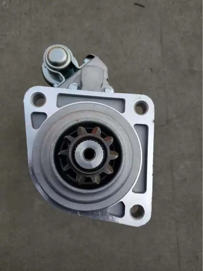 Xiamen Gong 932 Loading Motor Motor S00009896+01 starter S12-55202 starter online Xiamen Gong 932 Loading Motor Motor S00009896+01 starter S12-55202 starter online