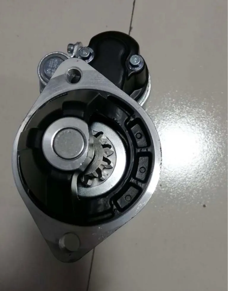 Xichai QDJ2516T-P/J starting motor 3708010-a90-0000 starting motor motor 24V11 teeth online Xichai QDJ2516T-P/J starting motor 3708010-a90-0000 starting motor motor 24V11 teeth online