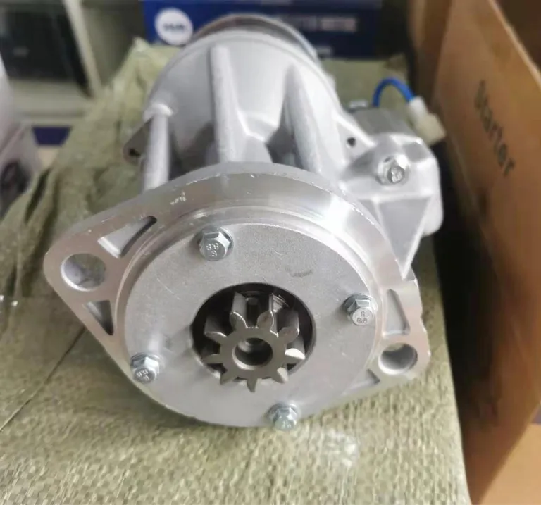 Yangma Starting Motor Motor 123900-77010 Starting Motor S13-160 Motor Motor 12V9 Teeth online Yangma Starting Motor Motor 123900-77010 Starting Motor S13-160 Motor Motor 12V9 Teeth online