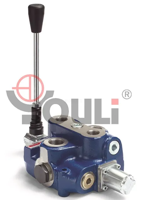 YOULI oil power block control valve MSB-5/5S-3 5-piece valve flow 80L/min online YOULI oil power block control valve MSB-5/5S-3 5-piece valve flow 80L/min online