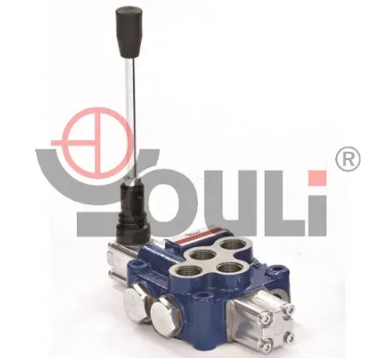 YOULI oil power multi-road valve MB-3/1S-2/18L/G-3/m3 45L/min multi-road valve online YOULI oil power multi-road valve MB-3/1S-2/18L/G-3/m3 45L/min multi-road valve online