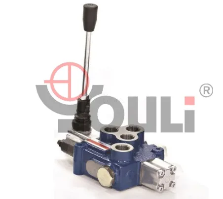 YOULI oil power multi-road valve MB-4/1S-3/18L/G-3/m3 single-connected multi-road valve 60L/min online YOULI oil power multi-road valve MB-4/1S-3/18L/G-3/m3 single-connected multi-road valve 60L/min online