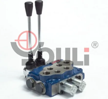 YOULI Taiwan oil power multi-road valve MB-3/2S legs and multi-road valve 45 liters flow online YOULI Taiwan oil power multi-road valve MB-3/2S legs and multi-road valve 45 liters flow online