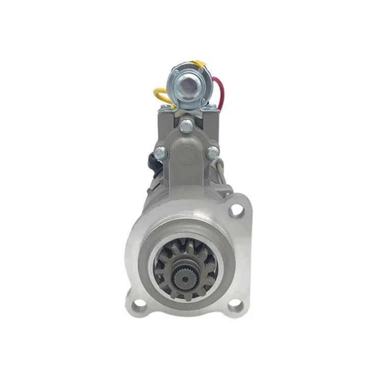 Yuchai 6L startup motor Madama Yuchai L3001-3708100B starter M105R3007SE starter online Yuchai 6L startup motor Madama Yuchai L3001-3708100B starter M105R3007SE starter online