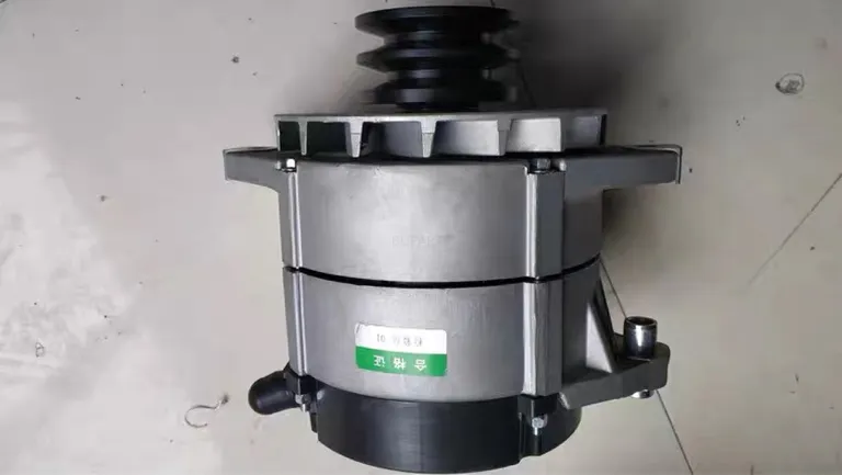Zhongnong Boyuan corn harvester generator JFZ2910C generator AyGoy4-3701100 generator online Zhongnong Boyuan corn harvester generator JFZ2910C generator AyGoy4-3701100 generator online
