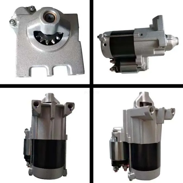 Zong Shenli Fanlongxin 2V70/2V78/2V80 dual -cylinder generator start motor motor online Zong Shenli Fanlongxin 2V70/2V78/2V80 dual -cylinder generator start motor motor online