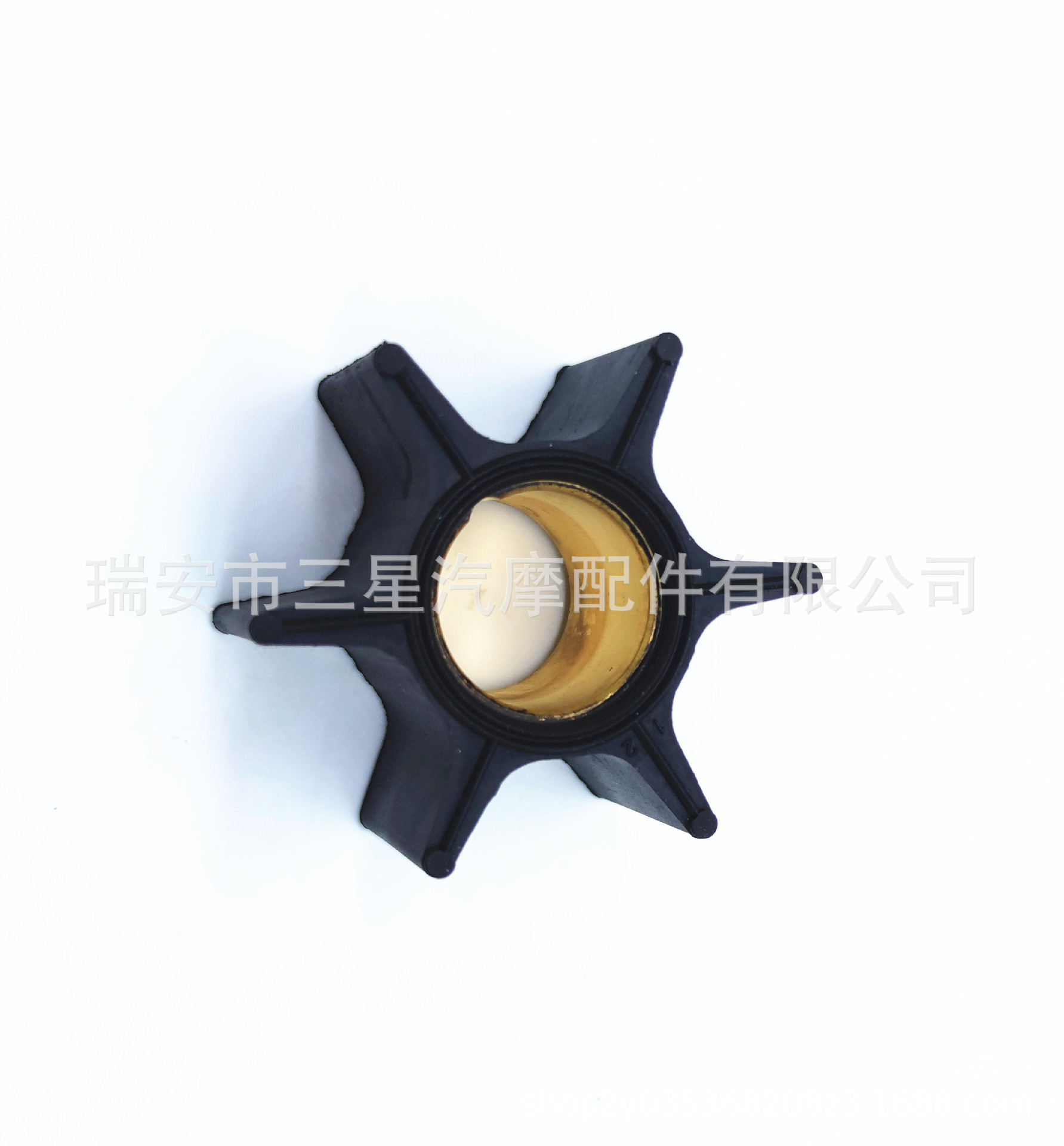 Leaf wheels are  for Mercury 18-3017 120 HP 1990-1994 2 Chongya 4cyl